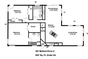 207 Mallard Dr, Briny Breezes, FL 33435 - Photo 25