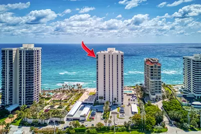 5380 N Ocean Drive #22g, Riviera Beach, FL 33404 - Photo 1