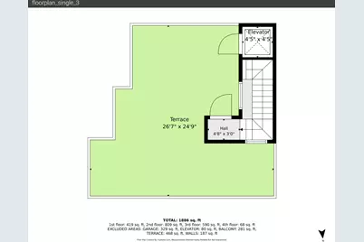 700 NE 14th Avenue #312, Fort Lauderdale, FL 33304 - Photo 25
