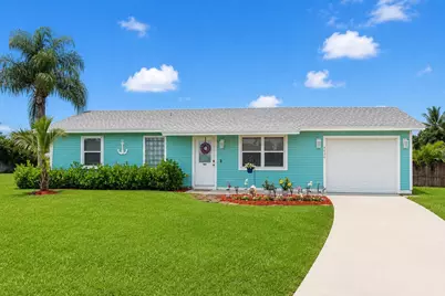 4436 SE Beckett Avenue, Stuart, FL 34997 - Photo 1