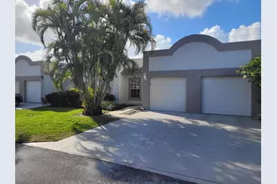9110 Fairbanks Lane #4, Boca Raton, FL 33496 - Photo 1