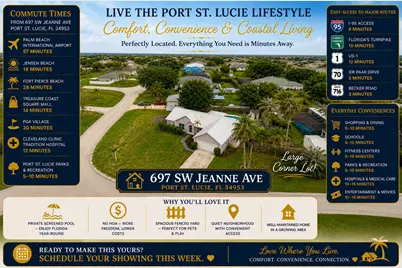 697 SW Jeanne Avenue, Port Saint Lucie, FL 34953 - Photo 35