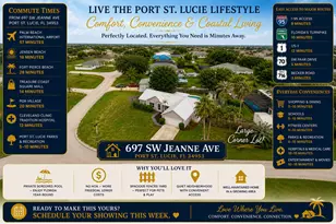 697 SW Jeanne Ave, Port Saint Lucie, FL 34953 - Photo 35