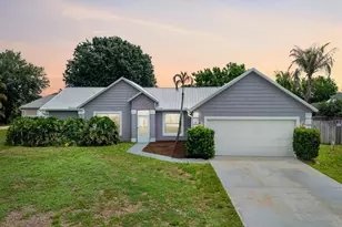 697 SW Jeanne Ave, Port Saint Lucie, FL 34953 - Photo 1