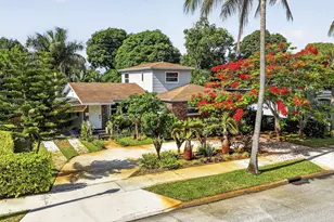338 Hunter St, West Palm Beach, FL 33405 - Photo 1