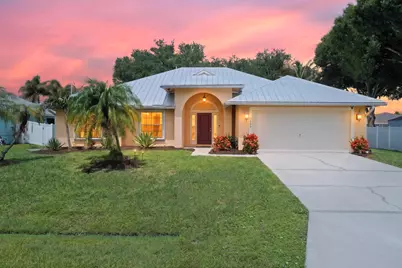 3408 SW Funtuna Street, Port Saint Lucie, FL 34953 - Photo 1