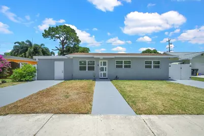 1134 S Ridge Street, Lake Worth Beach, FL 33460 - Photo 1