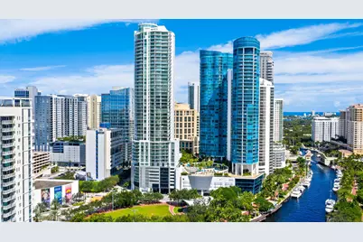 100 E Las Olas Boulevard #3804, Fort Lauderdale, FL 33301 - Photo 1