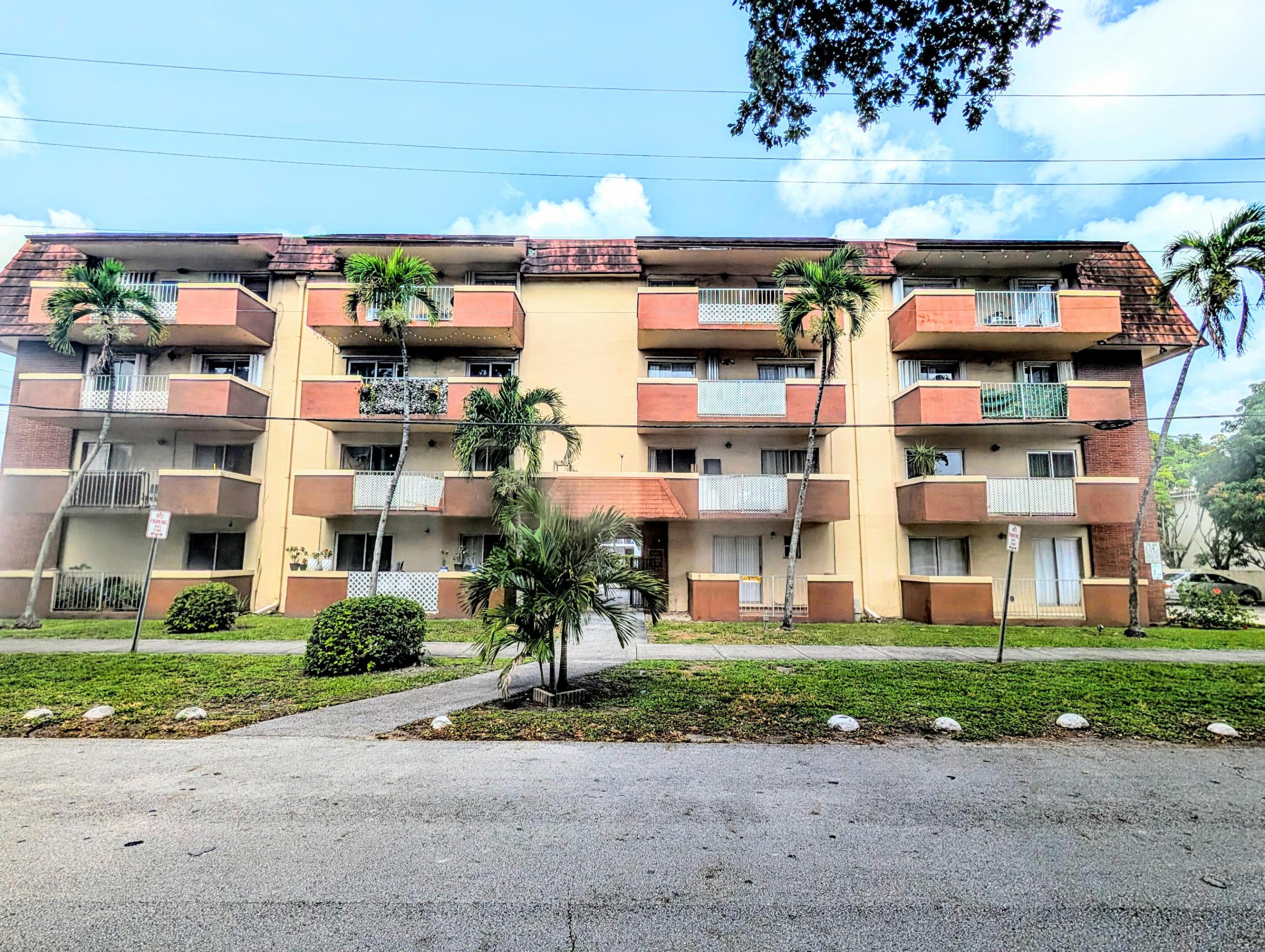 680 Miller Dr #W103 main architectural view