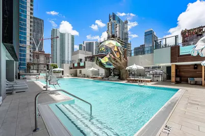 20 NE 11th Street #4805, Miami, FL 33132 - Photo 19
