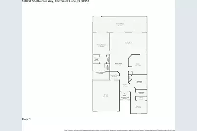 1618 SE Shelburnie Way, Port Saint Lucie, FL 34952 - Photo 47