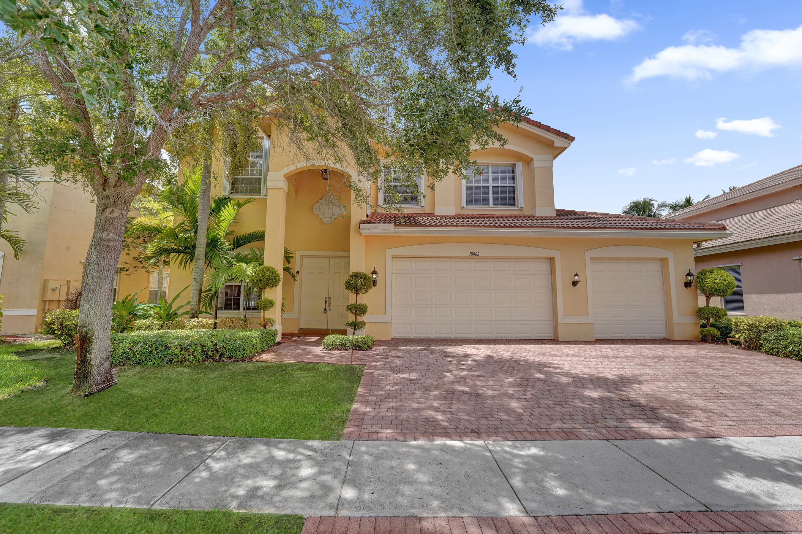 18062 SW 41st St - 18062 SW 41st St, Miramar, FL 33029 Luxury Property | Jose Angel Pina