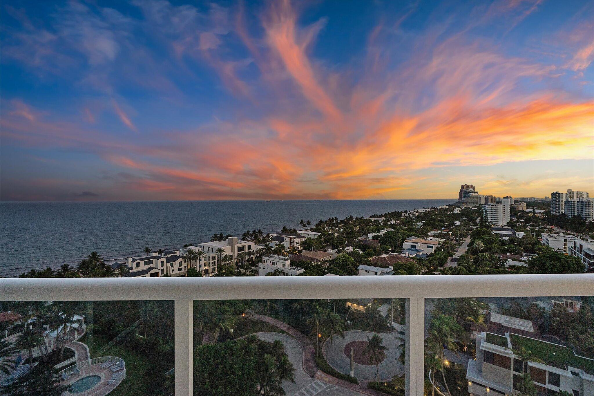3100 N Ocean Blvd #1508 - 3100 N Ocean Blvd #1508, Fort Lauderdale, FL 33308 Luxury Property | Jose Angel Pina