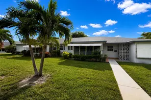 1207 S Drive Way, Delray Beach, FL 33445 - Photo 1