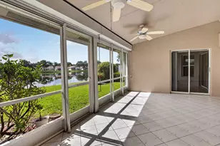 9875 Harbour Lake Cir, Boynton Beach, FL 33437 - Photo 3
