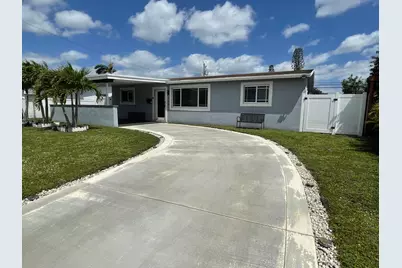 7661 Farragut Street, Hollywood, FL 33024 - Photo 1