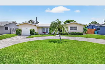 1241 SW 28th Avenue, Boynton Beach, FL 33426 - Photo 1