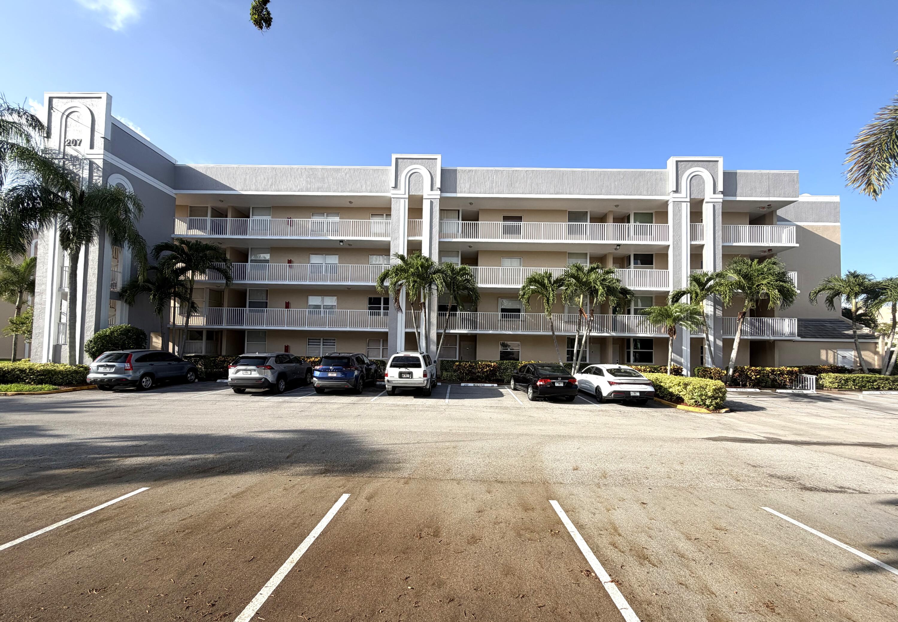 10382 NW 24th Pl #104 main architectural view