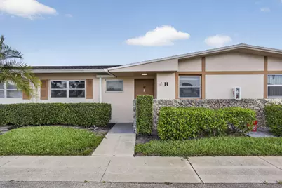 2703 Dudley Drive W #H, West Palm Beach, FL 33415 - Photo 1