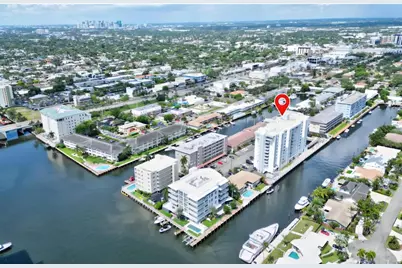 2881 NE 33rd Court #9a, Fort Lauderdale, FL 33306 - Photo 9