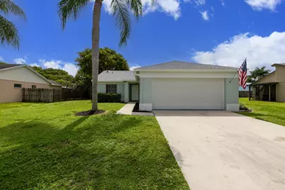 1322 Denlow Lane, Royal Palm Beach, FL 33411 - Photo 1
