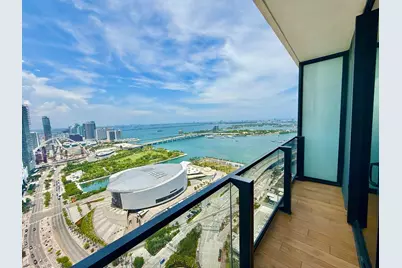 398 NE 5th Street #3907, Miami, FL 33132 - Photo 1