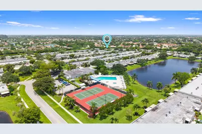 9305 Flynn Circle #6, Boca Raton, FL 33496 - Photo 5