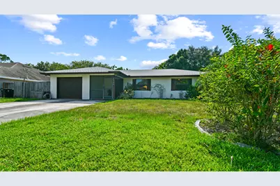 2374 SE Marseille Street, Port Saint Lucie, FL 34952 - Photo 1