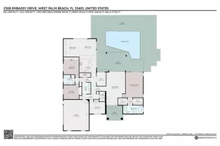 2308 Embassy Dr, West Palm Beach, FL 33401 - Photo 5