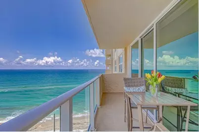 5440 N Ocean Drive #1502, Singer Island, FL 33404 - Photo 1
