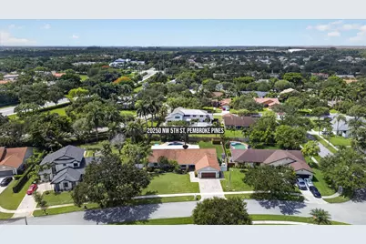 20250 NW 5th Street, Pembroke Pines, FL 33029 - Photo 35