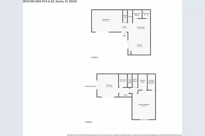 8910 SW 20th Place #A-23, Davie, FL 33324 - Photo 35