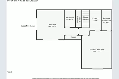 8910 SW 20th Place #A-23, Davie, FL 33324 - Photo 37