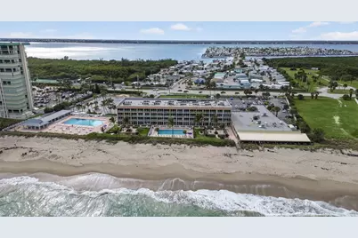 9800 S Ocean Drive #316, Jensen Beach, FL 34957 - Photo 1