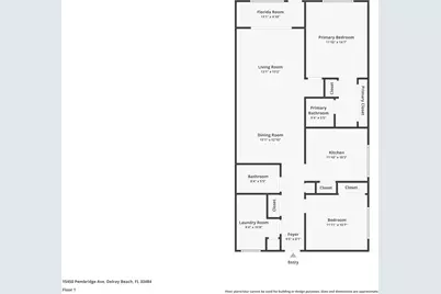 15450 Pembridge Avenue #164, Delray Beach, FL 33484 - Photo 17