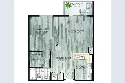 7707 NW 7 Street #3-616, Miami, FL 33126 - Photo 9
