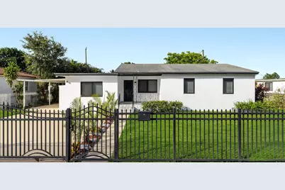 9001 NW 32nd Ct Road, Miami, FL 33147 - Photo 1