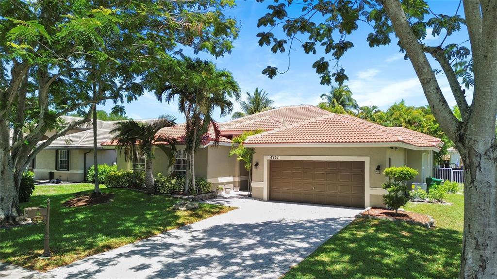 6421 NW 41st St - 6421 NW 41st St, Coral Springs, FL 33067 Luxury Property | Jose Angel Pina