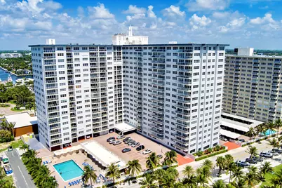 111 N Pompano Beach Boulevard #611, Pompano Beach, FL 33062 - Photo 35
