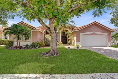 16413 NW 12th Street, Pembroke Pines, FL 33028 - Photo 1