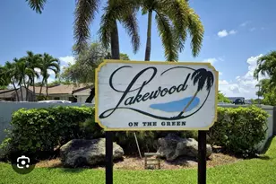 5545 N Lakewood Circle N, Margate, FL 33063 - Photo 1