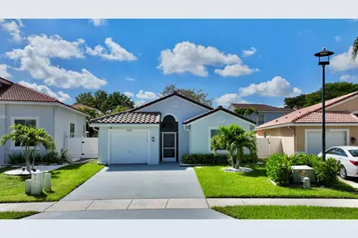 6883 Desert Inn Terrace, Lake Worth, FL 33463 - Photo 1