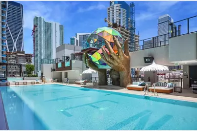 20 NE 11th Street #2709, Miami, FL 33132 - Photo 35