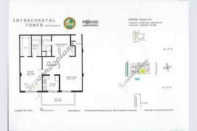 1505 N Riverside Drive #1002, Pompano Beach, FL 33062 - Photo 31