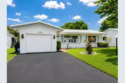 1266 NW 82nd Avenue, Plantation, FL 33322 - Photo 1