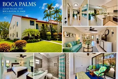 22148 Palms Way #101, Boca Raton, FL 33433 - Photo 1