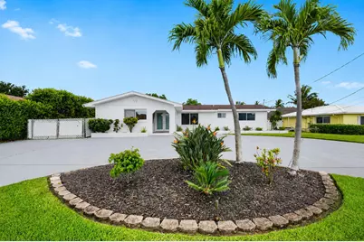 7951 W Lake Drive, Lake Clarke Shores, FL 33406 - Photo 1