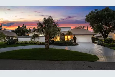 654 Pine Lake Drive, Delray Beach, FL 33445 - Photo 1