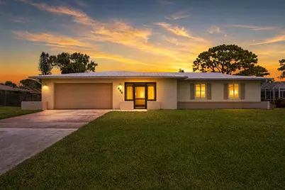 409 SE Gasparilla Avenue, Port Saint Lucie, FL 34983 - Photo 1