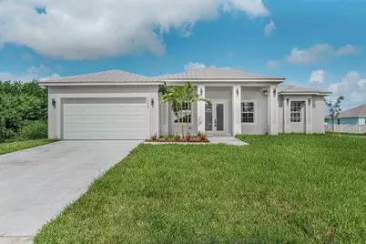 1915 SW Glenco Street, Port Saint Lucie, FL 34953 - Photo 1